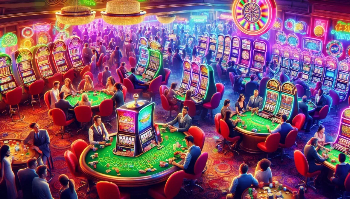 Lucky Trunk Casino